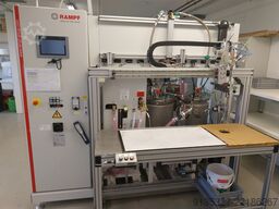 Rampf Production Systems GmbH & Co. KG C-DS + M