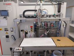 Rampf Production Systems GmbH & Co. KG C-DS + M