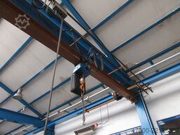 Stahl 2000KG Hängekran Kran Breite 8m Kranhimmel Portalkran Kran Spur 7m