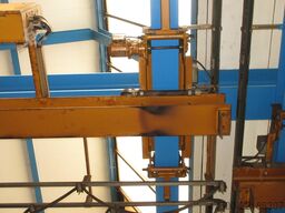 Stahl 2000KG Hängekran Kran Breite 8m Kranhimmel Portalkran Kran Spur 7m