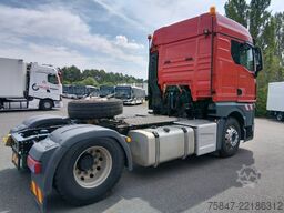 MAN TGX 18.470 BL Kipphydraulik Retarder Alu
