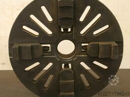 Guss Durchmesser 450 mm