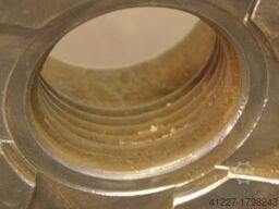 Guss Durchmesser 450 mm