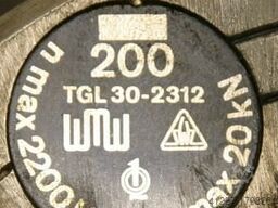 WMW Durchmesser 160 mm