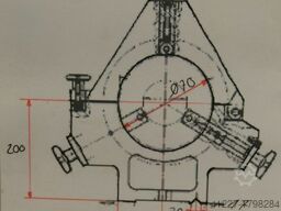 unbekannt Durchmesser 70 mm