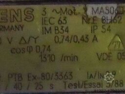 Stöber S203VB-3400-D63K