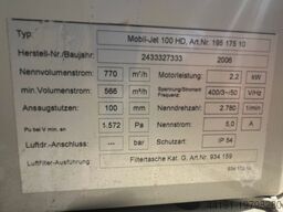 AL-KO Mobil-Jet 100 HD