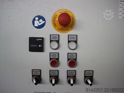 WEIMA Maschinenbau GmbH WL 600 (Zerkleinerer) & C 170 (Brikettpr