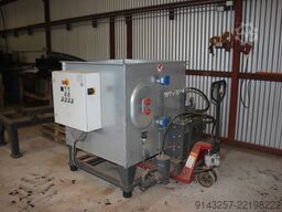 WEIMA Maschinenbau GmbH WL 600 (Zerkleinerer) & C 170 (Brikettpr
