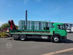 Mercedes-Benz Atego 1324 L Glasreff Palfinger PK 12.501 Funk