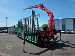 Mercedes-Benz Atego 1324 L Glasreff Palfinger PK 12.501 Funk