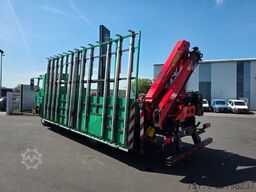 Mercedes-Benz Atego 1324 L Glasreff Palfinger PK 12.501 Funk
