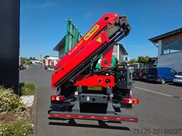 Mercedes-Benz Atego 1324 L Glasreff Palfinger PK 12.501 Funk