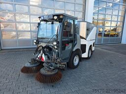 Hako Citymaster 1600 Klima Kamera