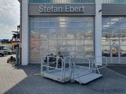 Magni Dachdeckerkorb / Arbeitskorb / 1.000 kg / RTH 2022
