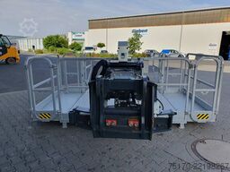 Magni Dachdeckerkorb / Arbeitskorb / 1.000 kg / RTH 2022