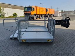 Magni Dachdeckerkorb / Arbeitskorb / 1.000 kg / RTH 2022