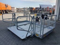 Magni Dachdeckerkorb / Arbeitskorb / 1.000 kg / RTH 2022
