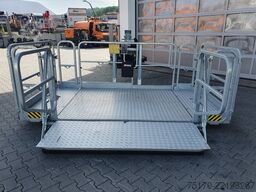 Magni Dachdeckerkorb / Arbeitskorb / 1.000 kg / RTH 2022