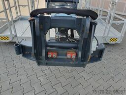Magni Dachdeckerkorb / Arbeitskorb / 1.000 kg / RTH 2022