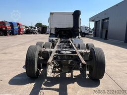 Mercedes-Benz ACTROS 2535 (EPS / LAMES DEVANT / STEEL FRONT /...