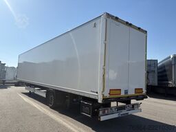 KRONE SE/DA03  DRYLINER 1-ACHS KOFFERAUFLIEGER, DOPPELSTOCK, HECKABSTüTZUNG