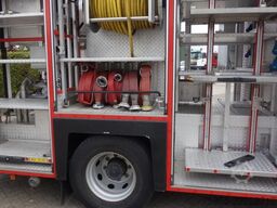 MAN L79 14-250 man bomberos truck