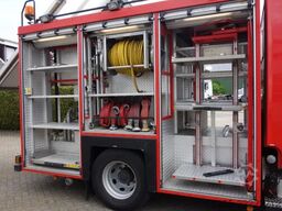 MAN L79 14-250 man bomberos truck