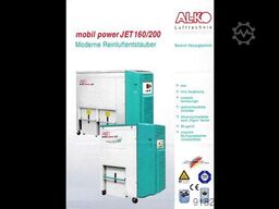 AL-KO Mobil Power Jet 200