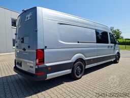 Man TGE 3.180 Kasten DoKa L5H3 AG ERGO KAMERA Verkleid.