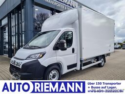 Fiat Ducato 35 Koffer 140 Multijet Kamera Navi App TEMPOMAT