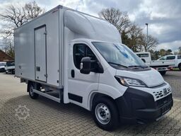 Fiat Ducato 35 Koffer 140 Multijet Kamera Navi App TEMPOMAT