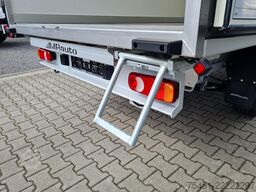 Fiat Ducato 35 Koffer 140 Multijet Kamera Navi App TEMPOMAT