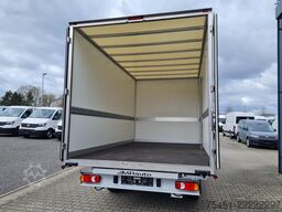 Fiat Ducato 35 Koffer 140 Multijet Kamera Navi App TEMPOMAT