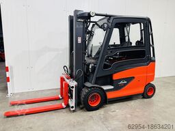 Linde E 35 HL-01 Kabine Triplex STVO ZVG