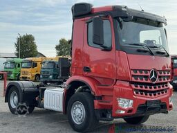 Mercedes-Benz Arocs 2051 4x4 HAD Betonmischer+Kipphydraulik