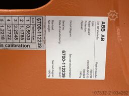 ABB IRB 6700-245/3.00