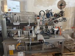 b+b Etikettierer für Selbstklebeetiketten