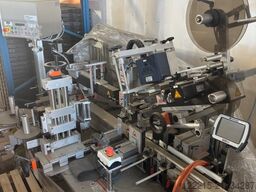 b+b Etikettierer für Selbstklebeetiketten