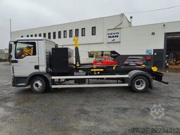 MAN TGL 12.250 with NEW Containersystem / Hooklift ...
