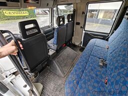 Iveco EuroCargo 130 E25 Doka / 7Pl. Container