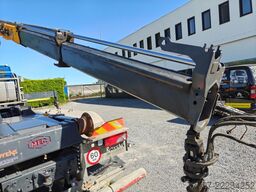 Iveco X-WAY 460 !!PROMO!! Hooklift + Crane Copma 208