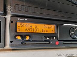 Volvo FL 240 Boxtruck Euro5