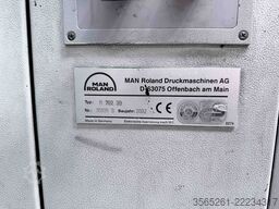 MAN Roland R702 SW