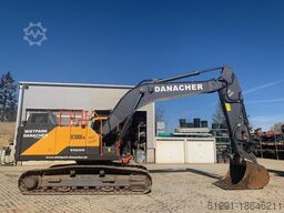 Volvo EC300ENL mit OQ80