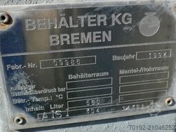 Behälter KG Bremen 9130