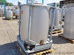 Behälter KG Bremen 9129