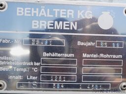 Behälter KG Bremen 9129