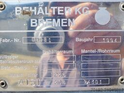 Behälter KG Bremen 9128