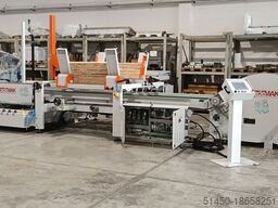 TRADEMAK SRL ACCATASTATORE LAS 1600 IDRAULICO